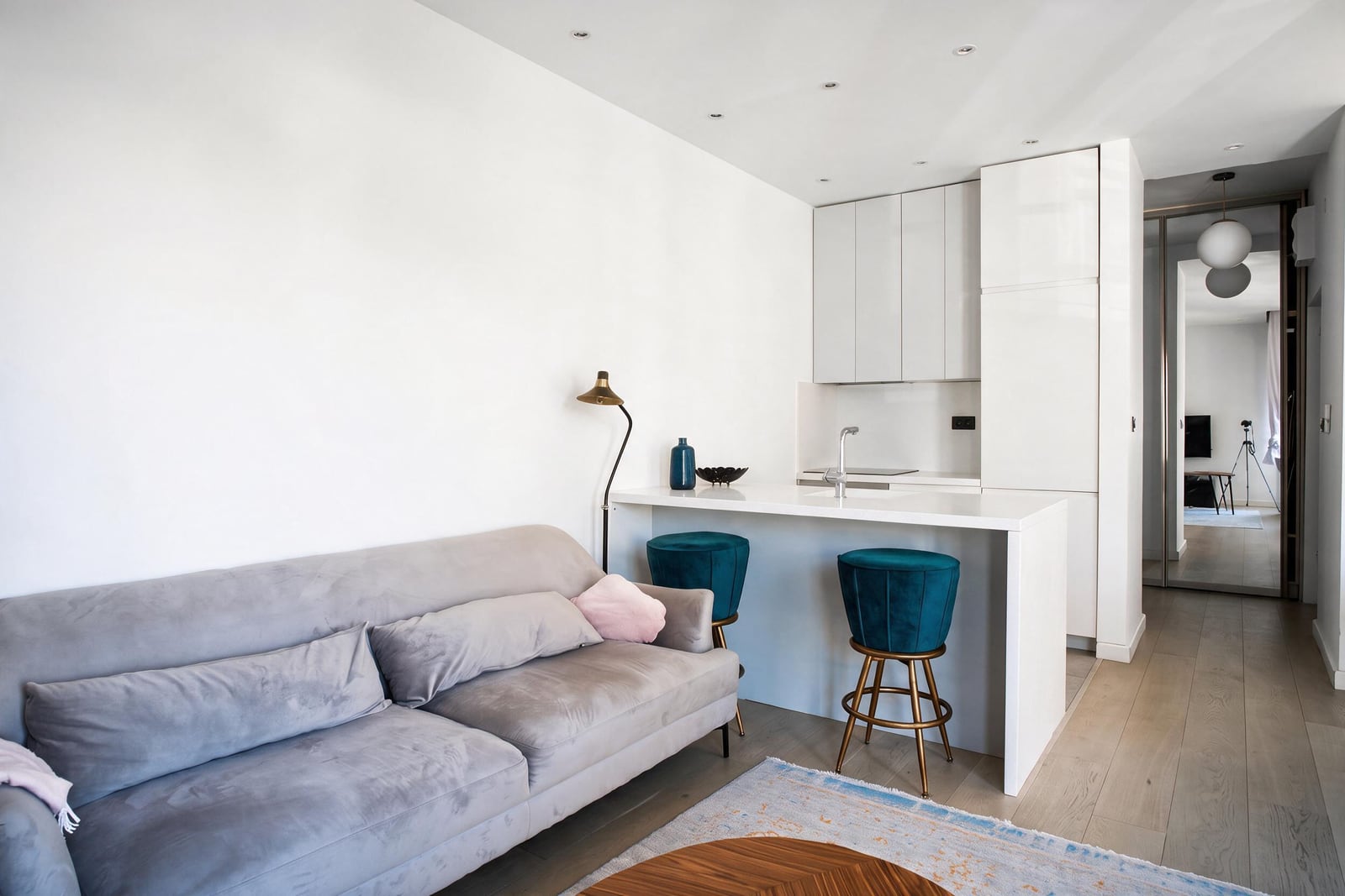 Apartment in Tivat №2841
