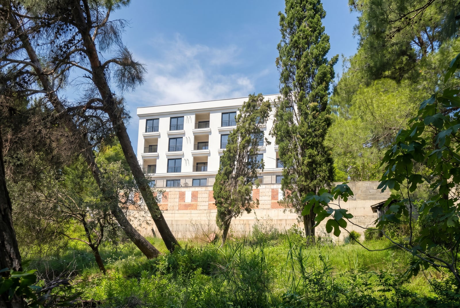 Residential complex in Bar No. 2375