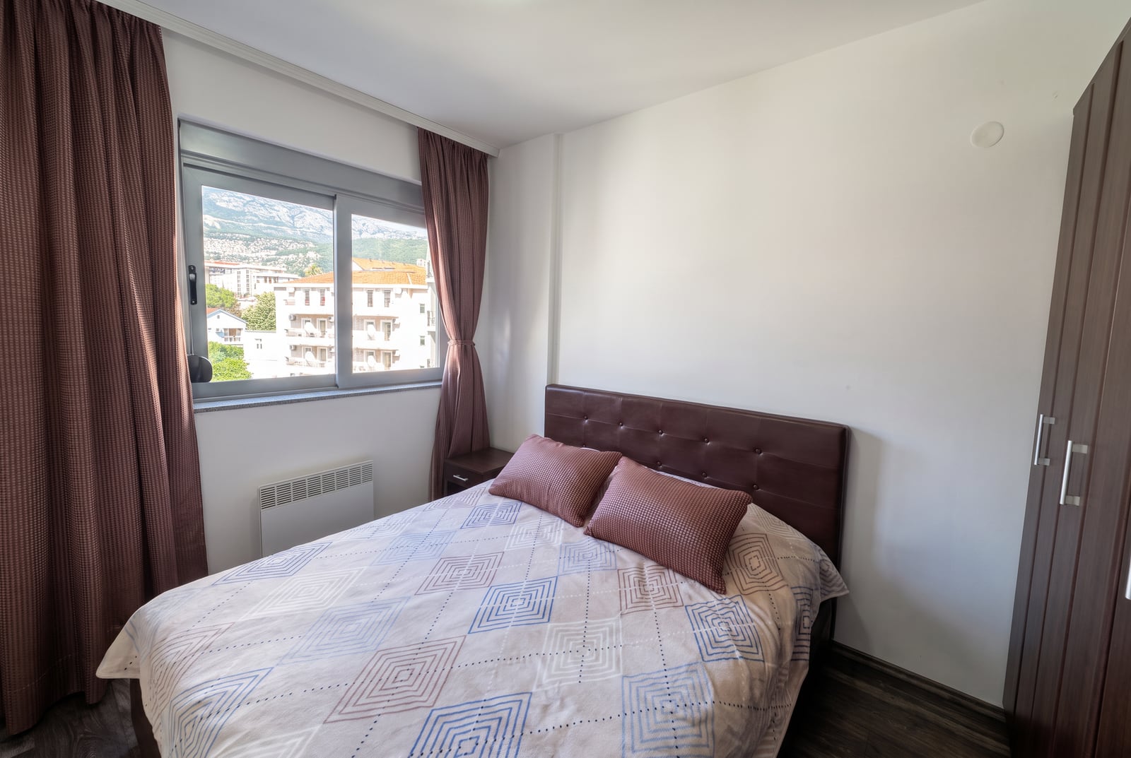 Apartment in Budva #2812
