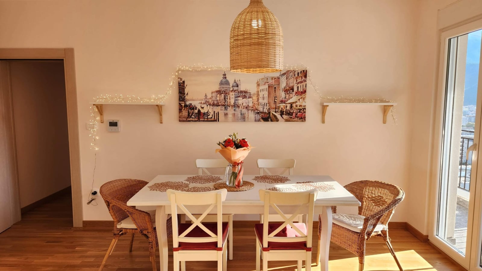 Apartment in Budva #2809