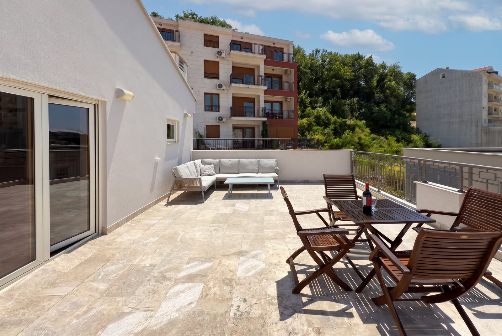Penthouse in Przno #2807