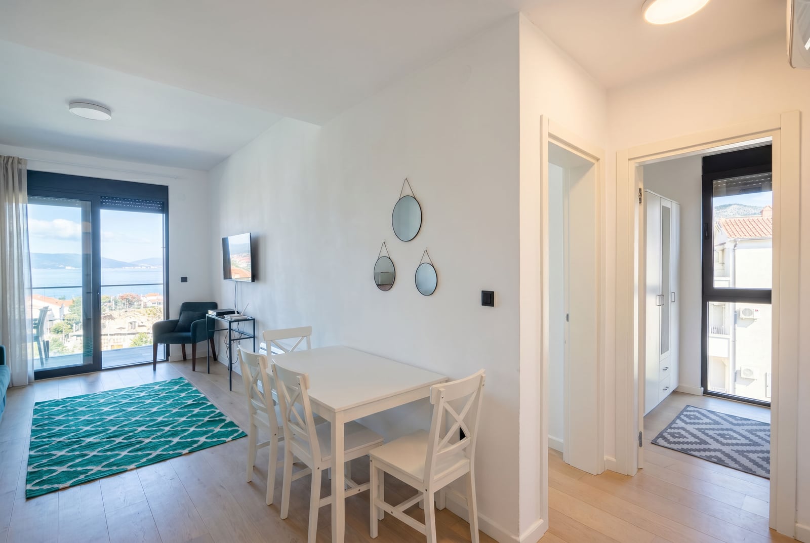 Apartment in Tivat #2789