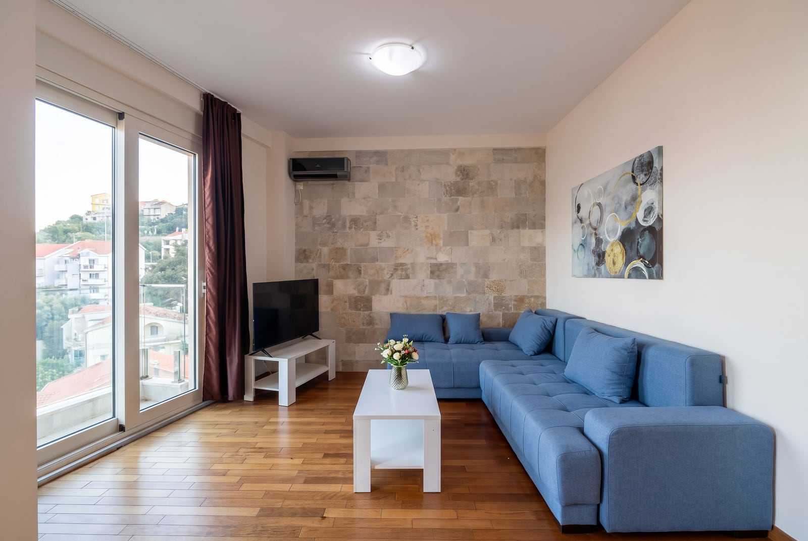 Apartment in Budva No. 2831