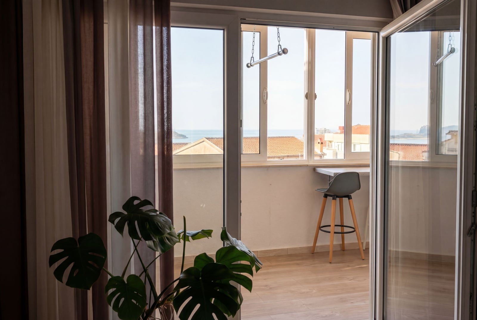 Apartment in Budva No. 2628