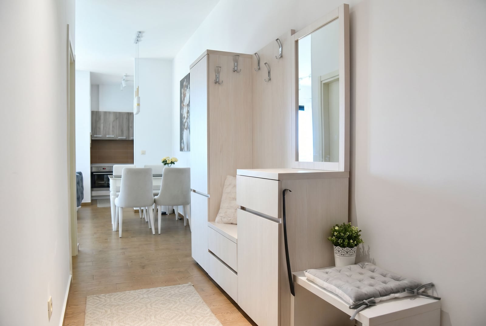 Property photo — Apartments in Bečići