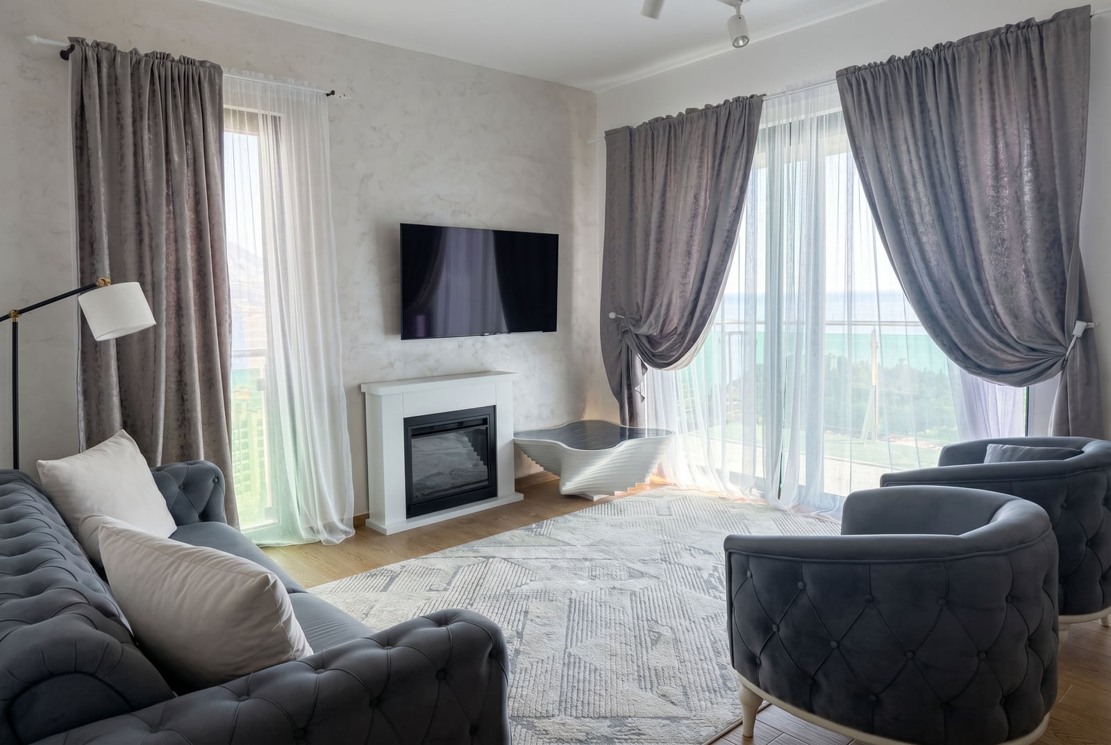 Photo of the property — Apartments in Bečići