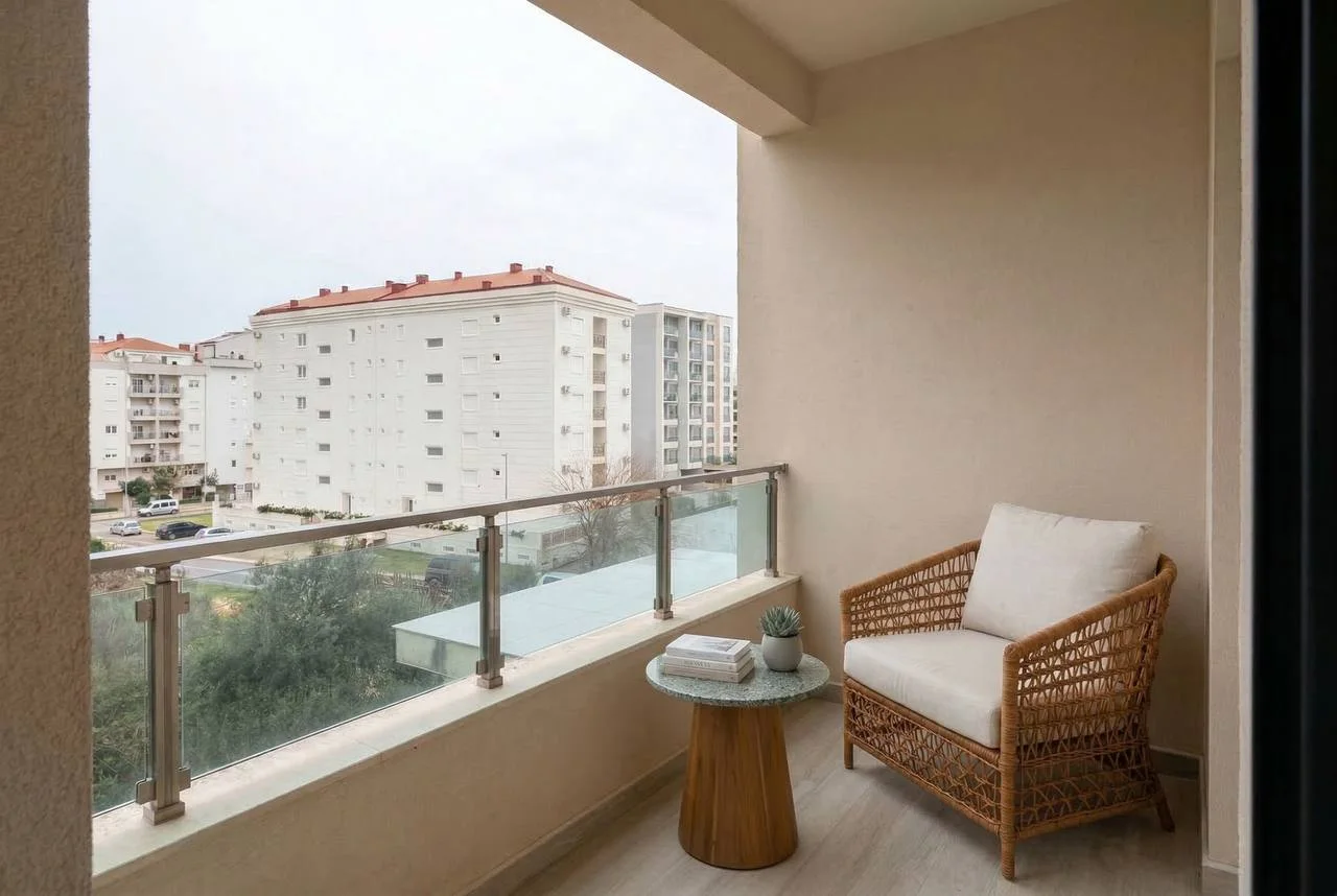 Apartment in Bečići No. 2922