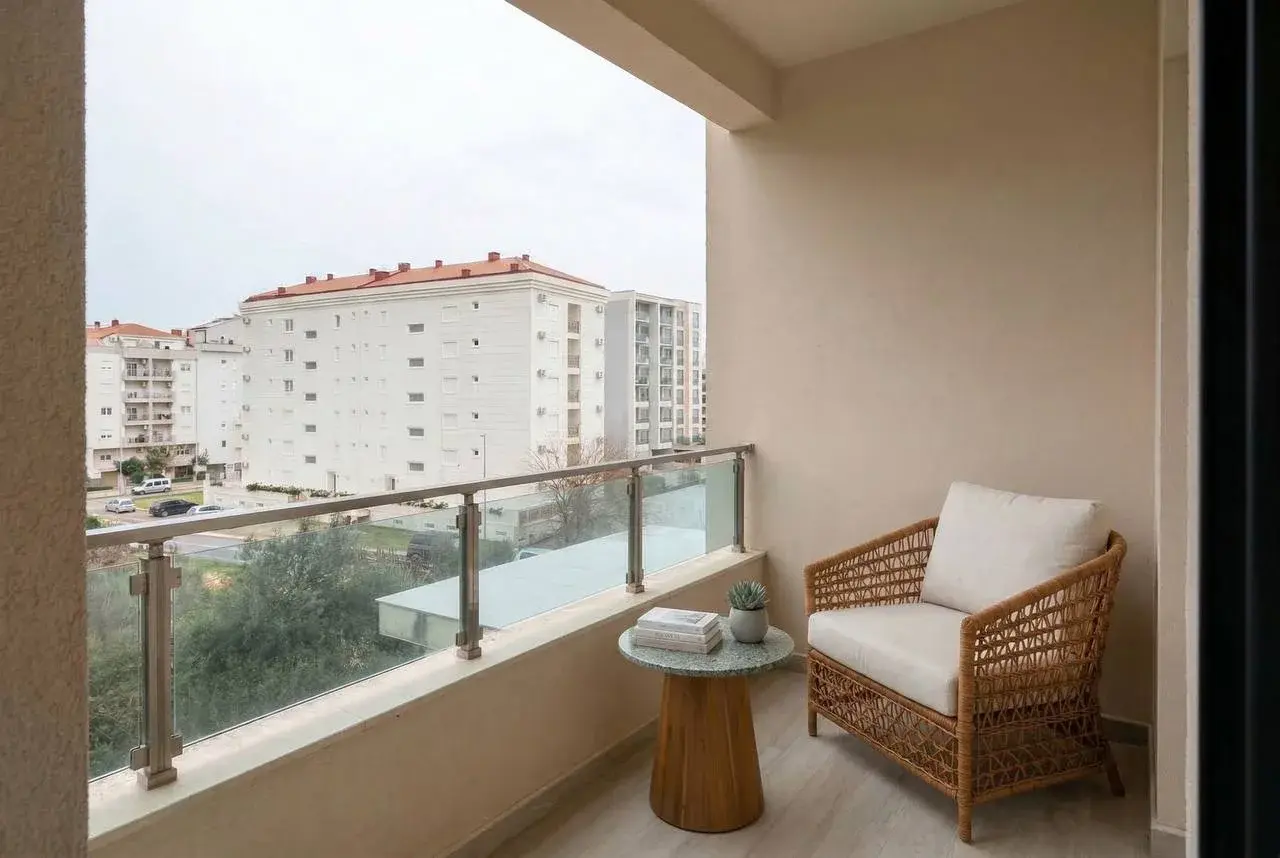 Apartment in Bečići No. 2922