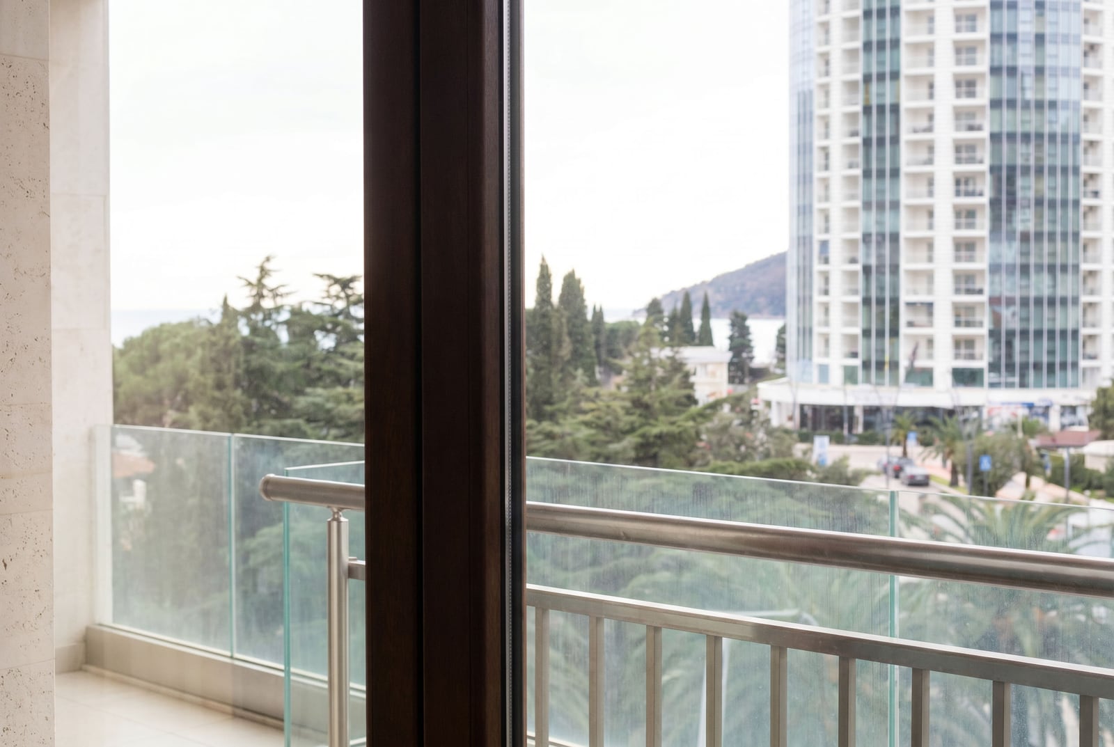 Apartments in Budva #2731