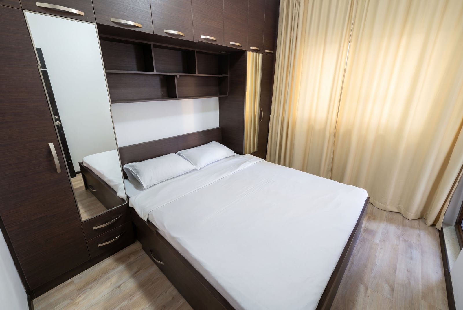 Apartments in Budva #2731