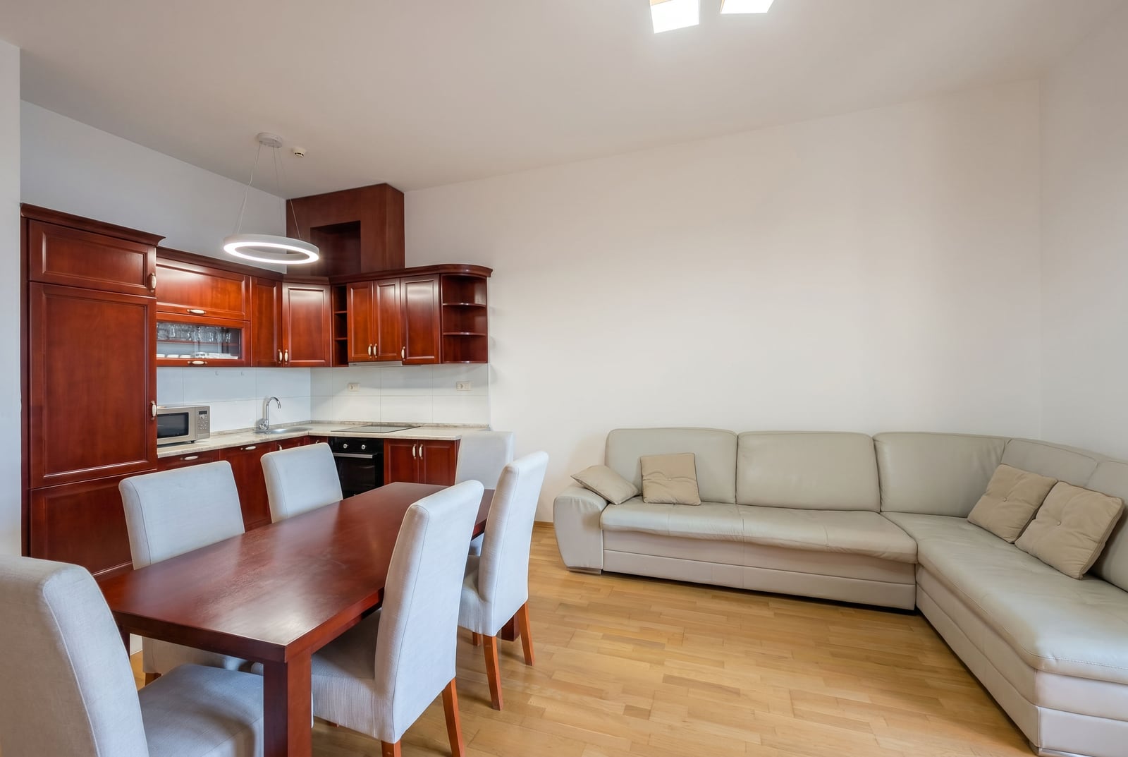 Apartment in Bečići №2656