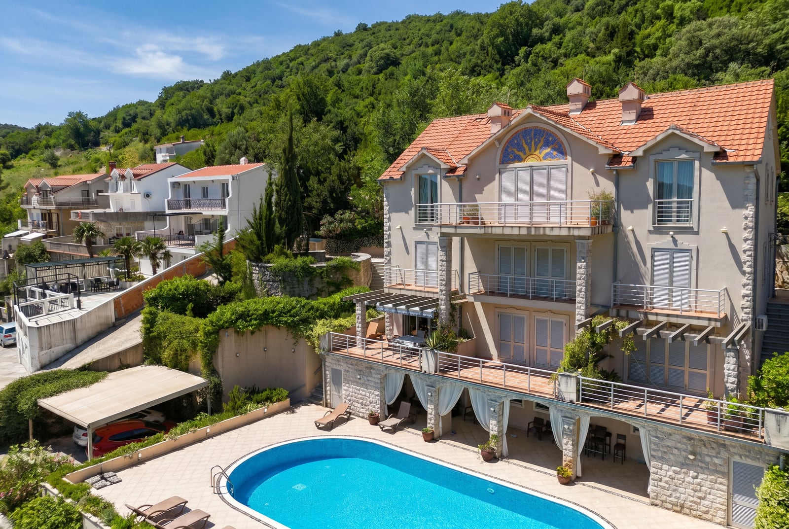 House in Kotor #2754