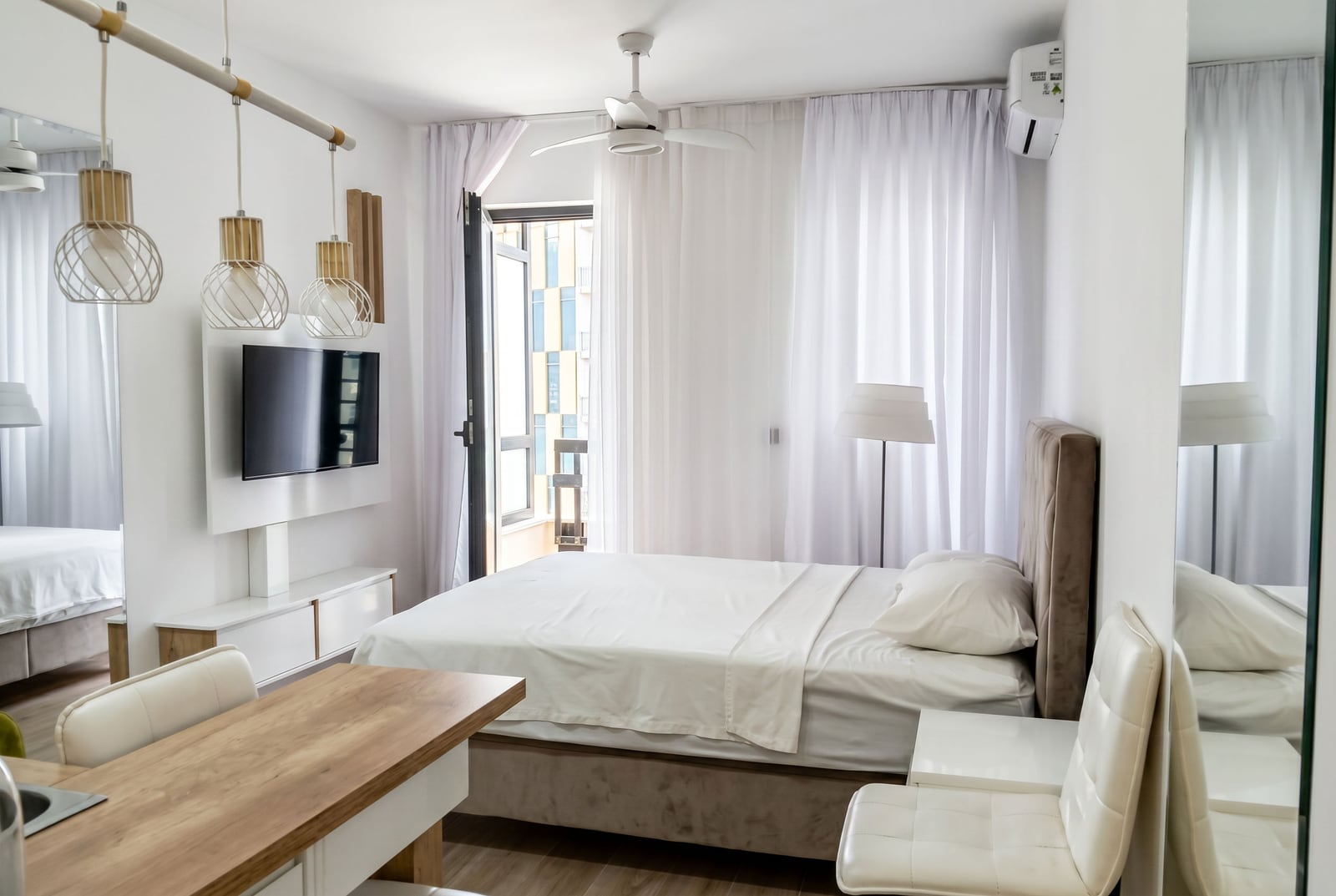 Apartment in Becici #2782