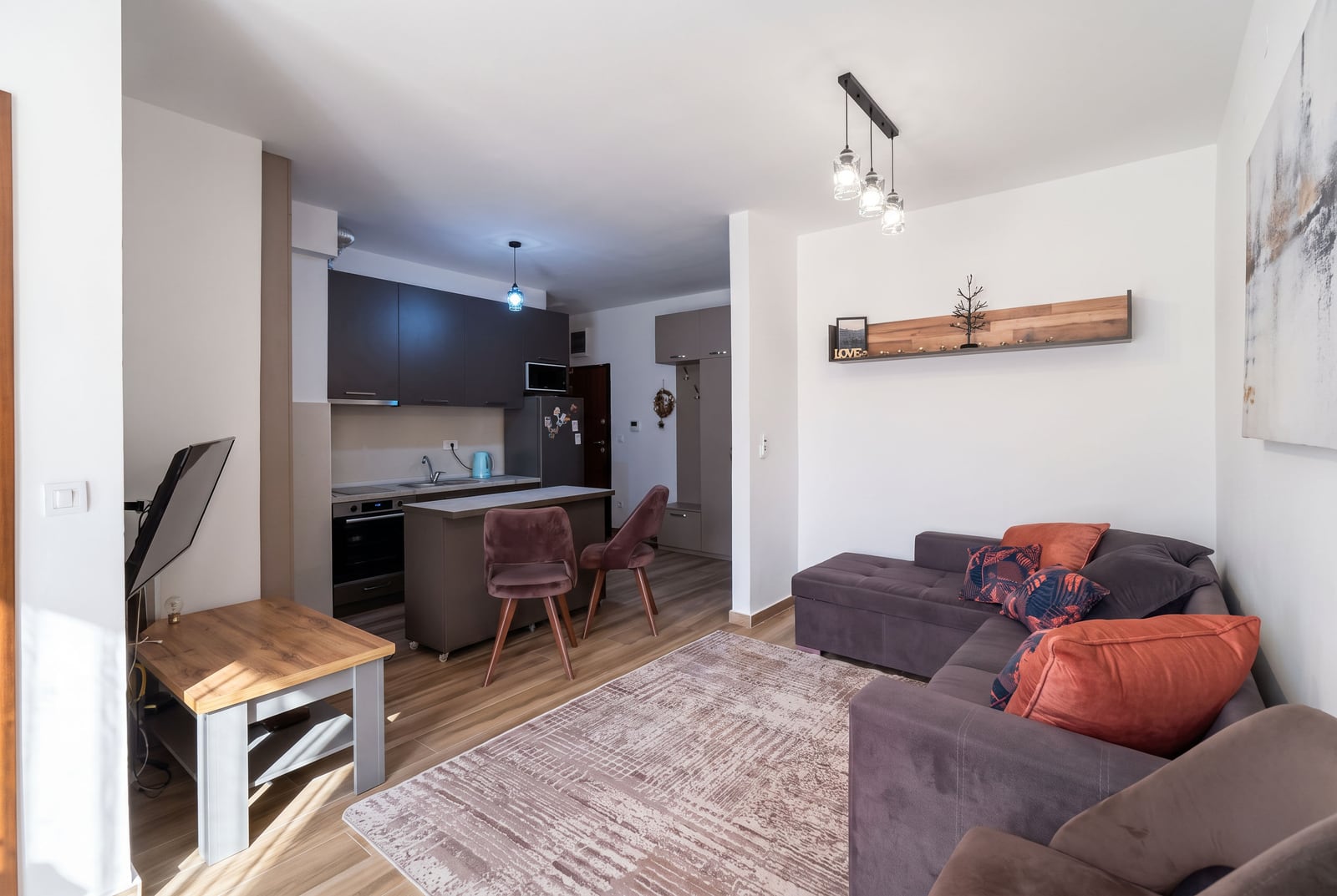 Apartment in Budva No. 2858