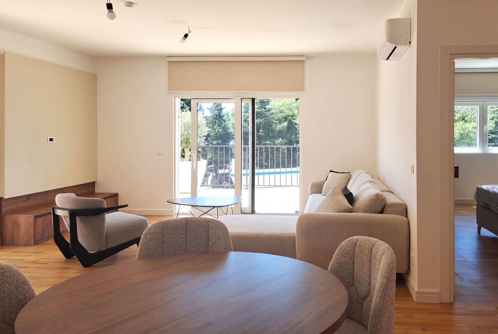 Apartment in Sutomore #2810