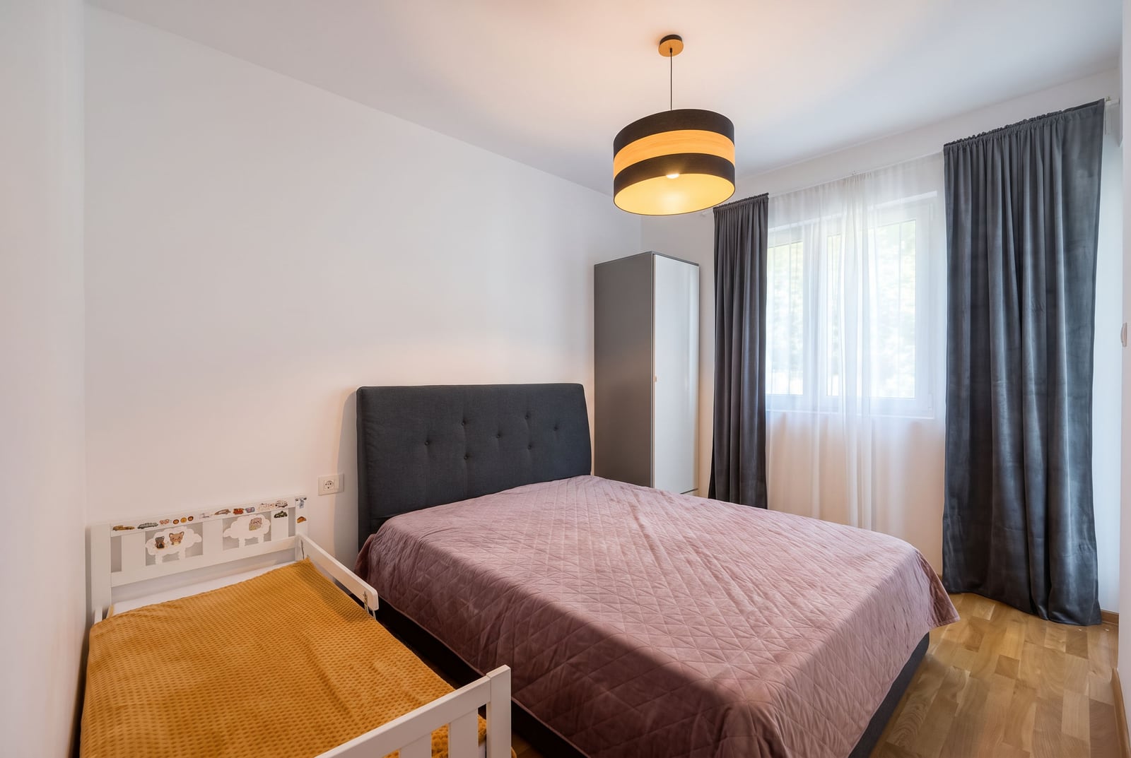 Apartment in Becici #2766