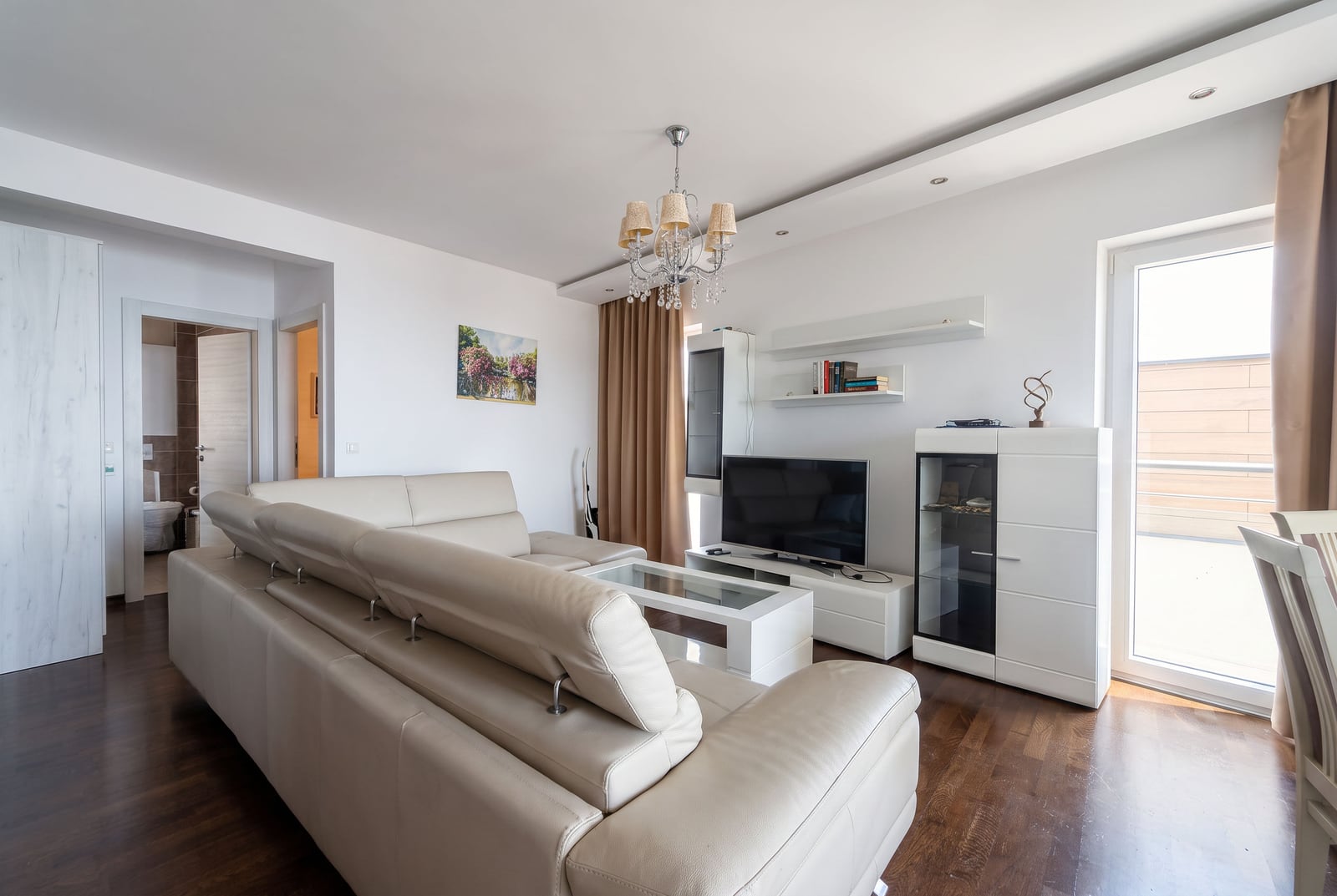 Apartment in Becici #2811