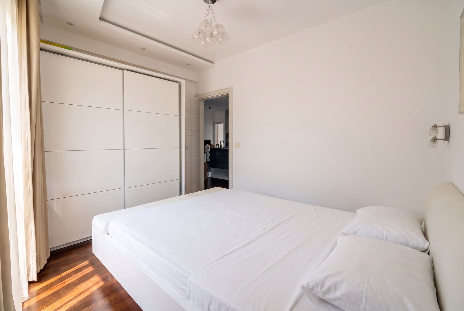 Apartment in Becici #2811