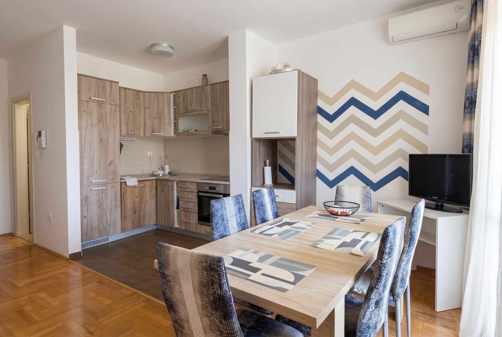 Apartment in Budva No. 2640