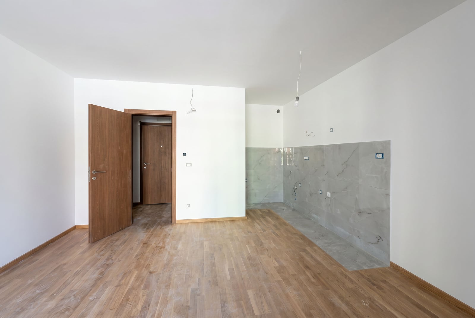 Apartment in Tivat #2794