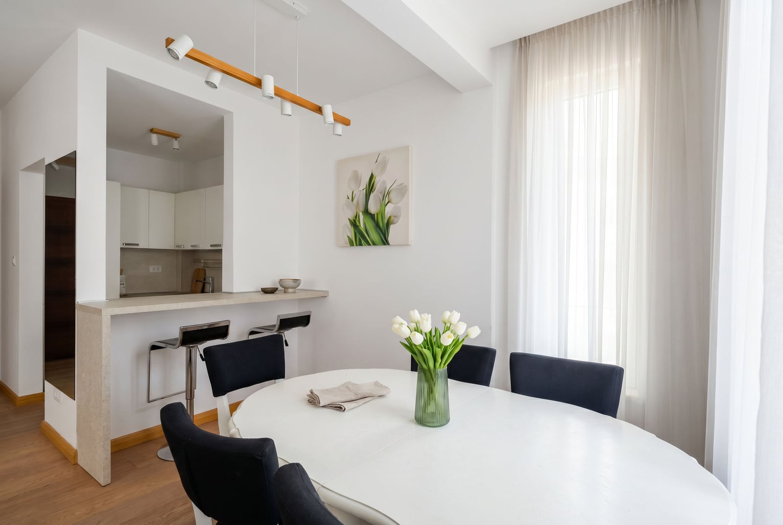 Apartment in Budva #2771