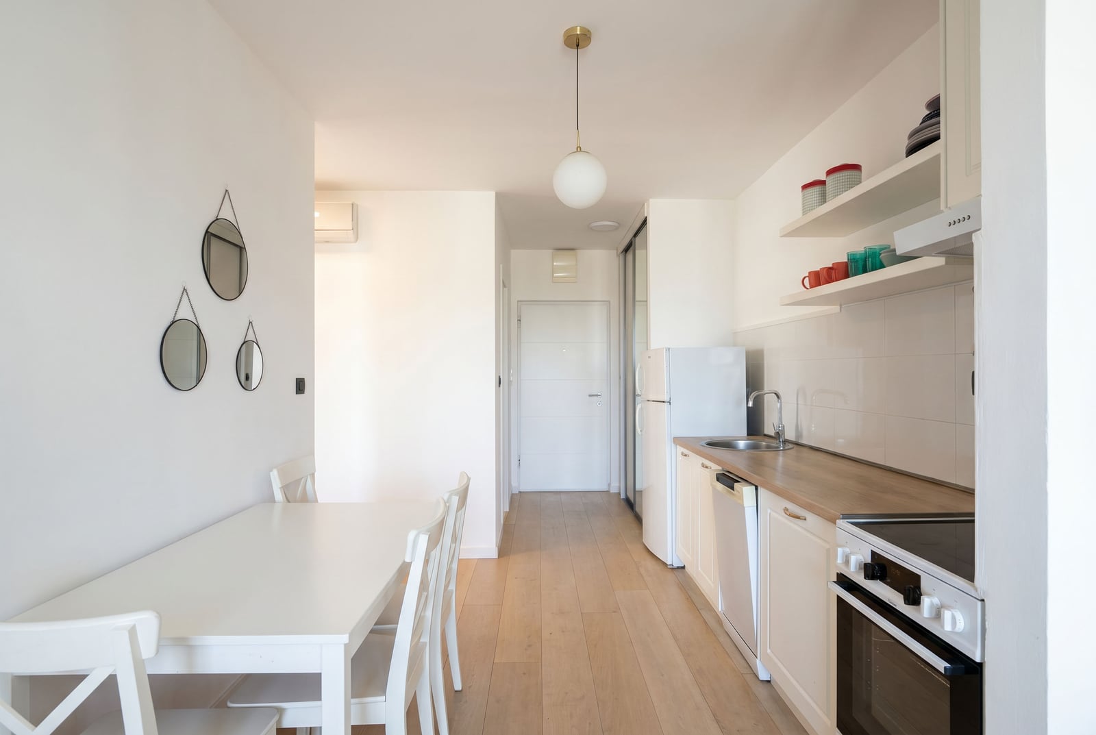 Apartment in Tivat #2789