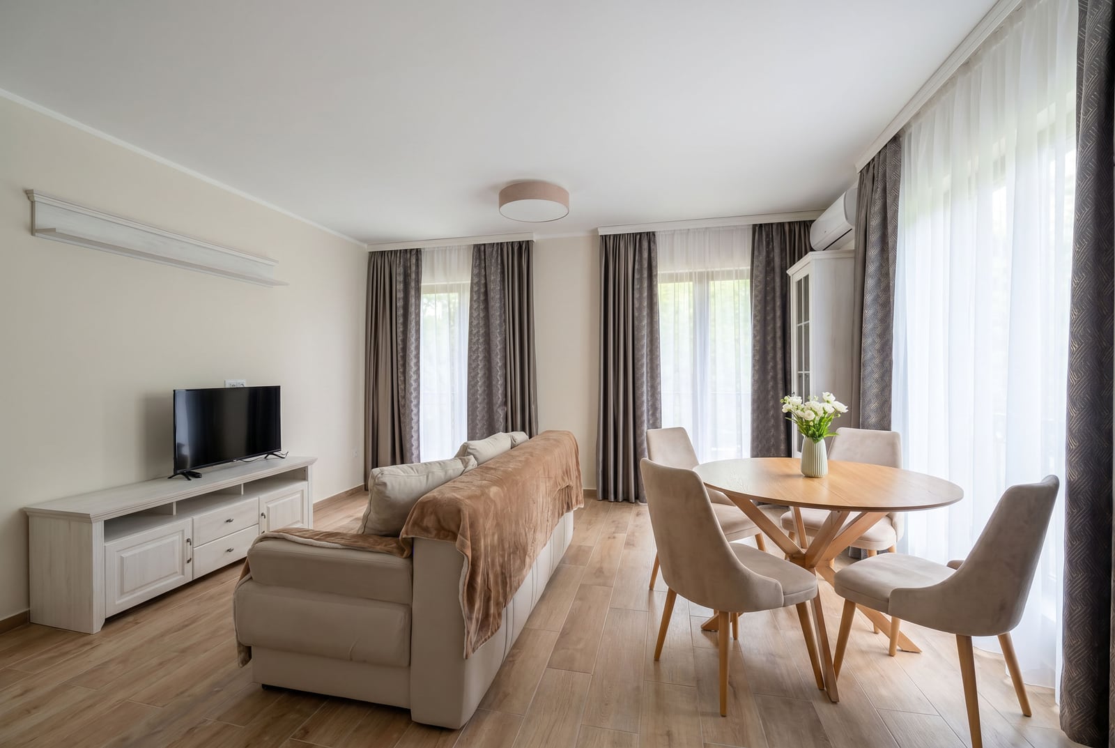 Apartment in Herceg Novi №2695