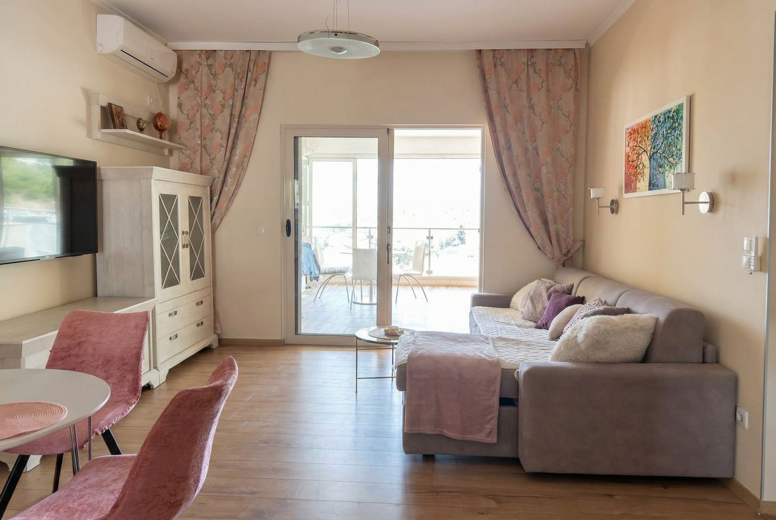 Apartment in Pržno No. 305