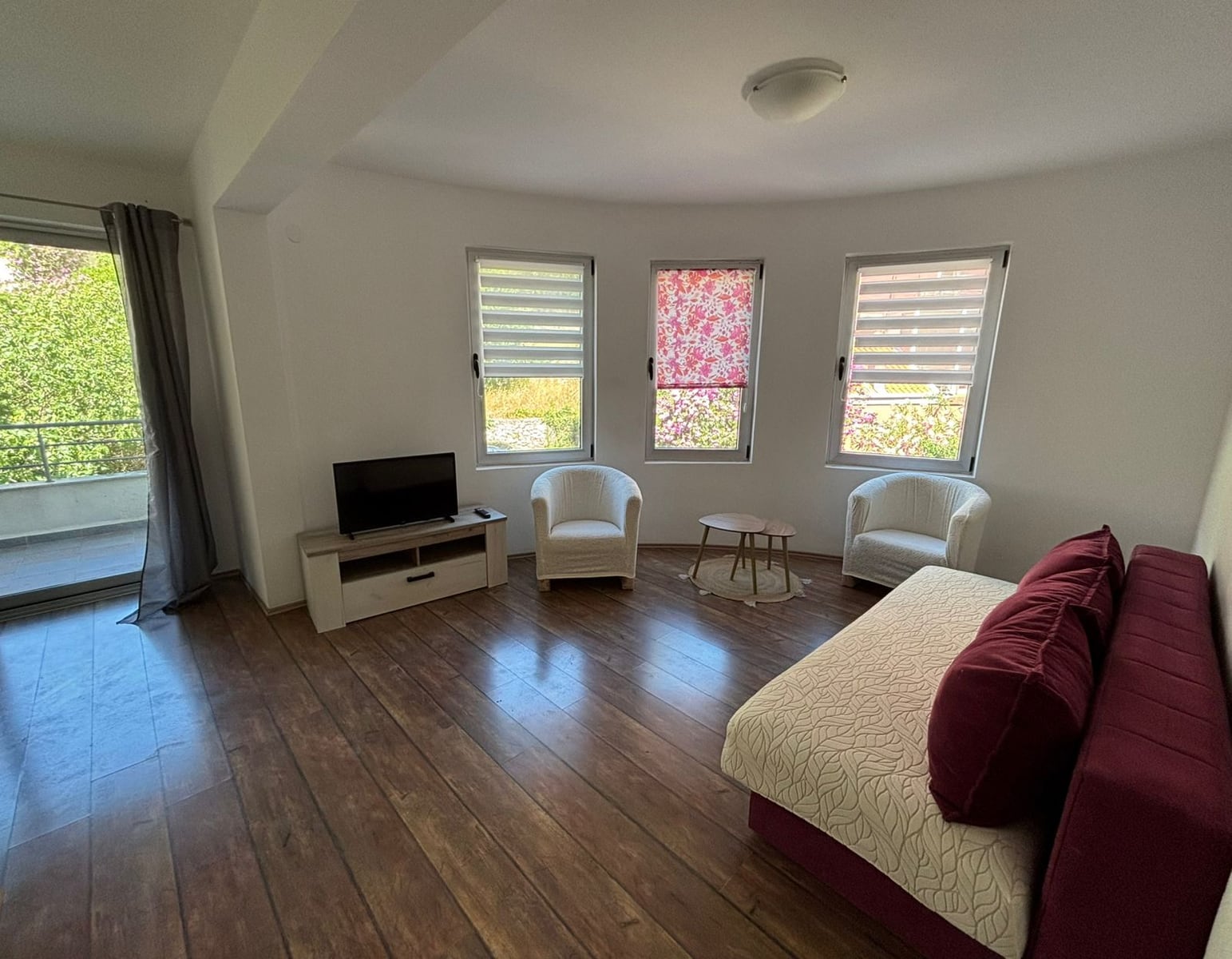 Living Room — Apartments in Bečići