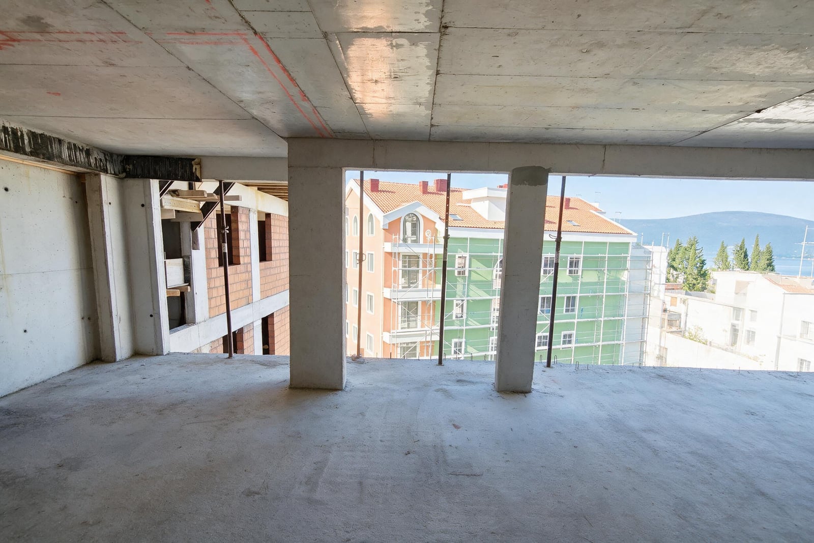 Apartment in Tivat No. 2874