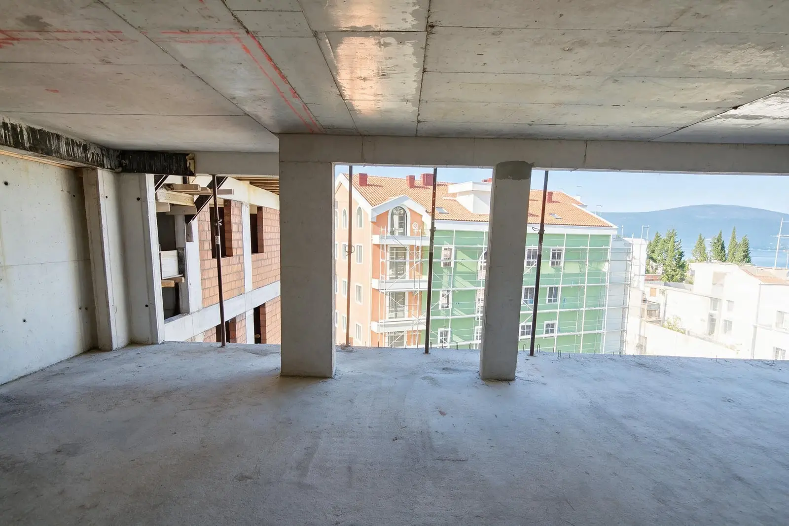 Apartment in Tivat No. 2874