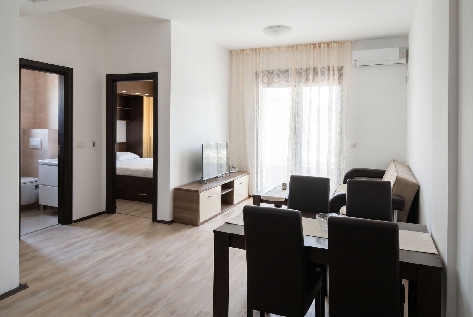 Apartments in Budva #2731