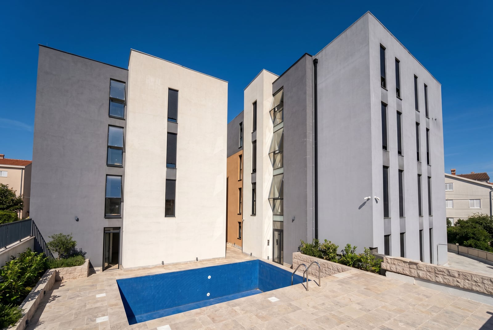 Apartment in Tivat #2789