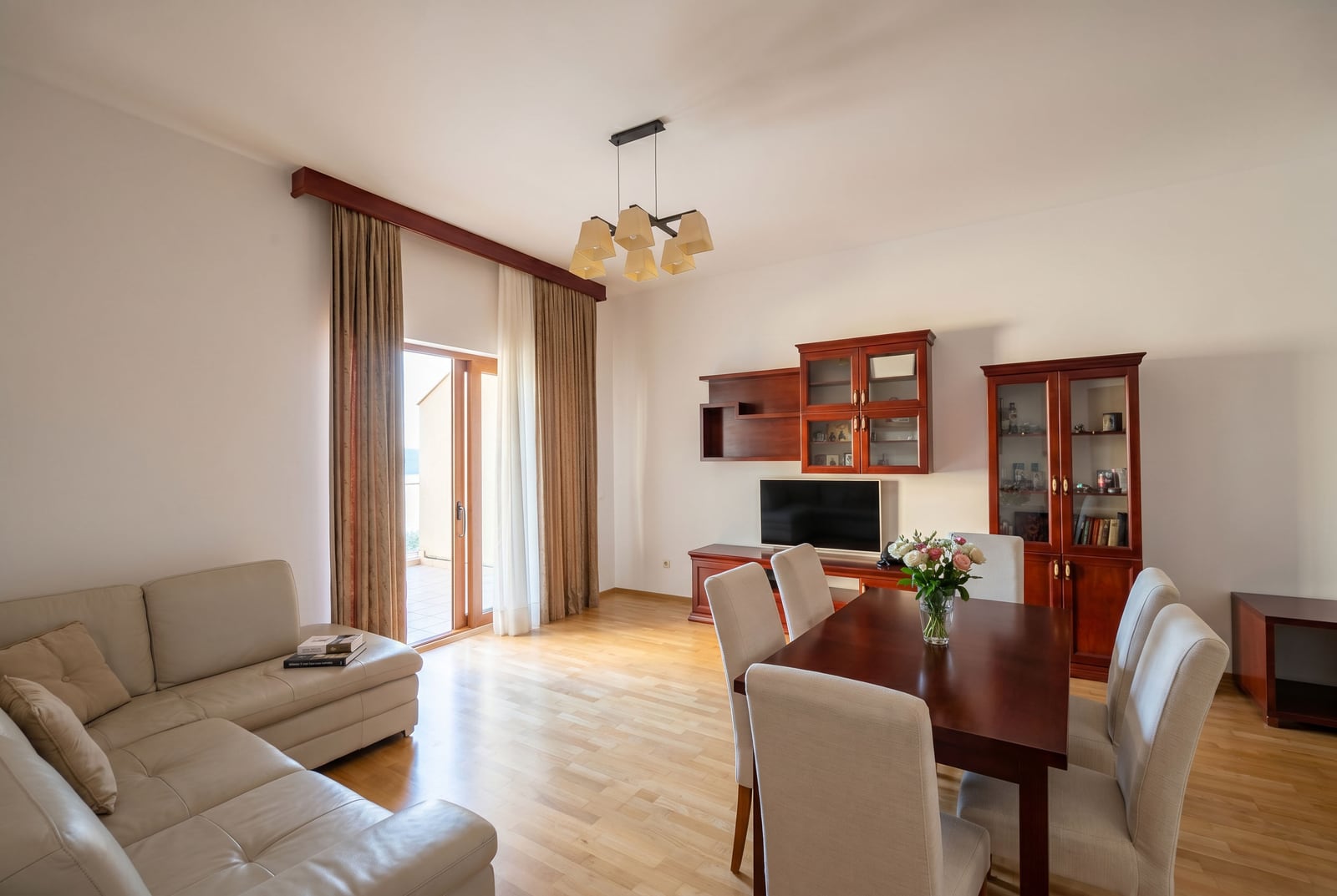 Apartment in Bečići №2656