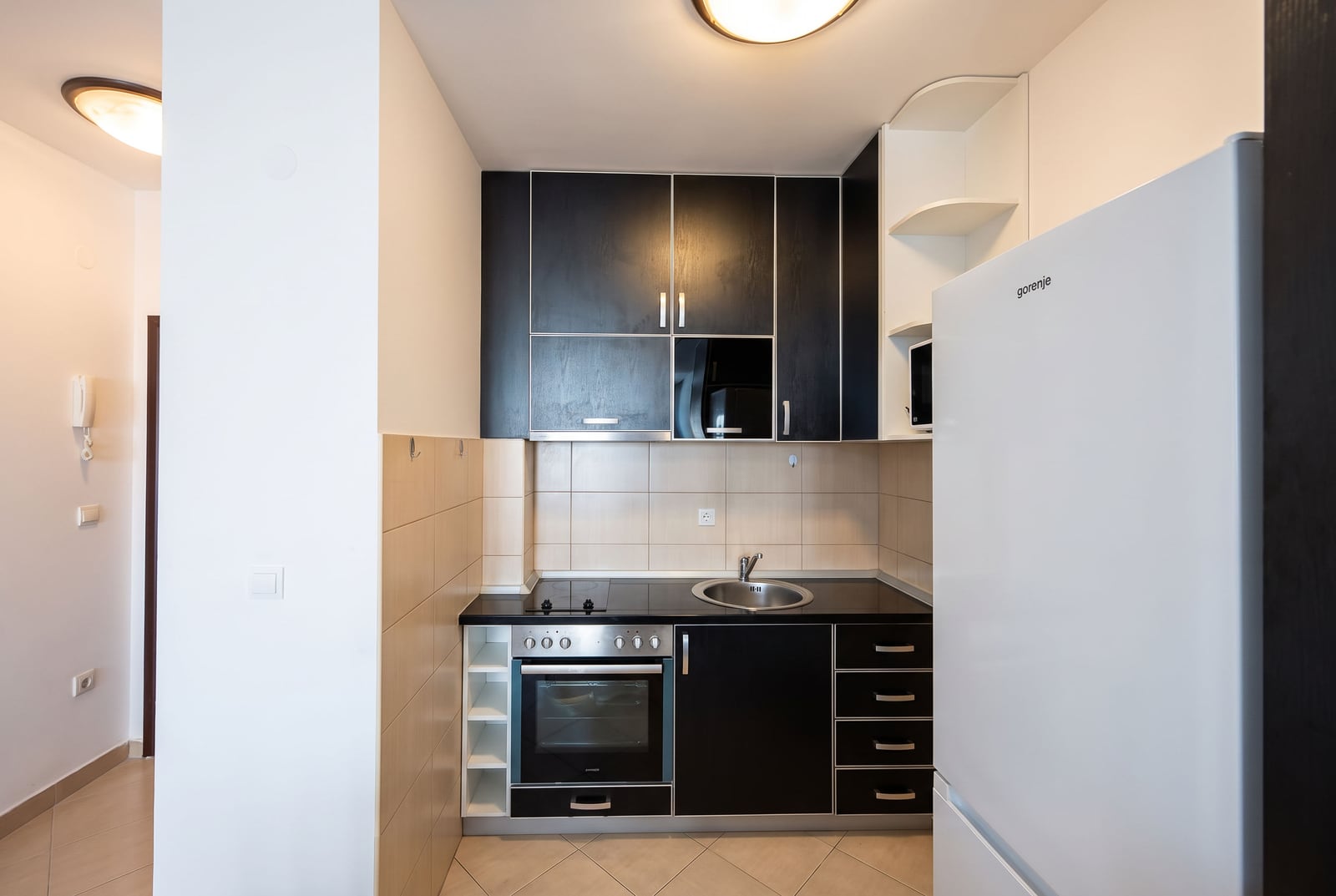Apartment in Budva #2812