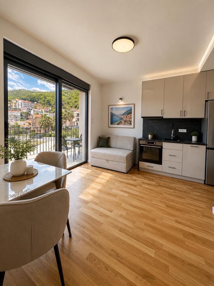 Complex in Herceg Novi #2579