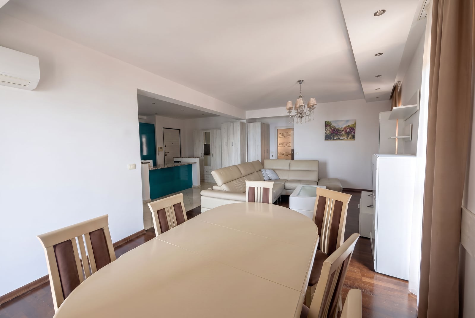 Apartment in Becici #2811