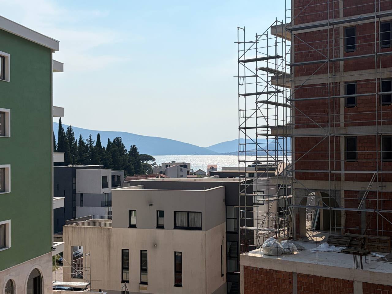 Apartment in Tivat #2793