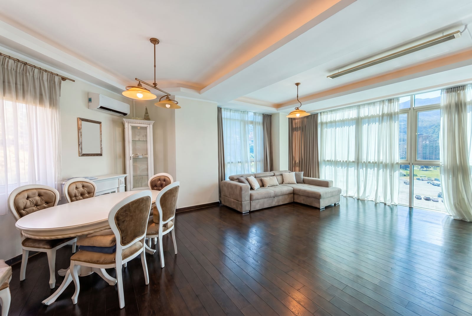 Apartment in Becici #2761