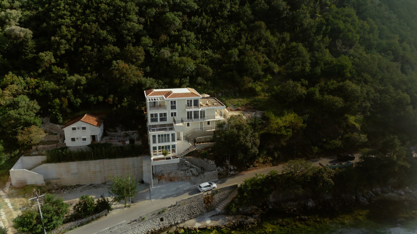 Villa in Stoliv No. 2384
