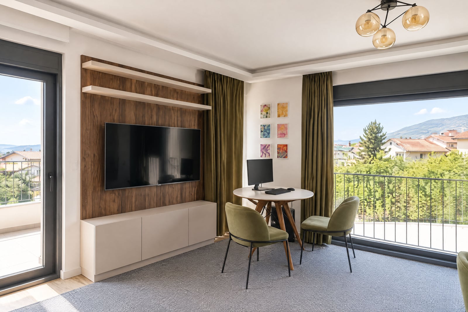 Apartment in Tivat No. 2906