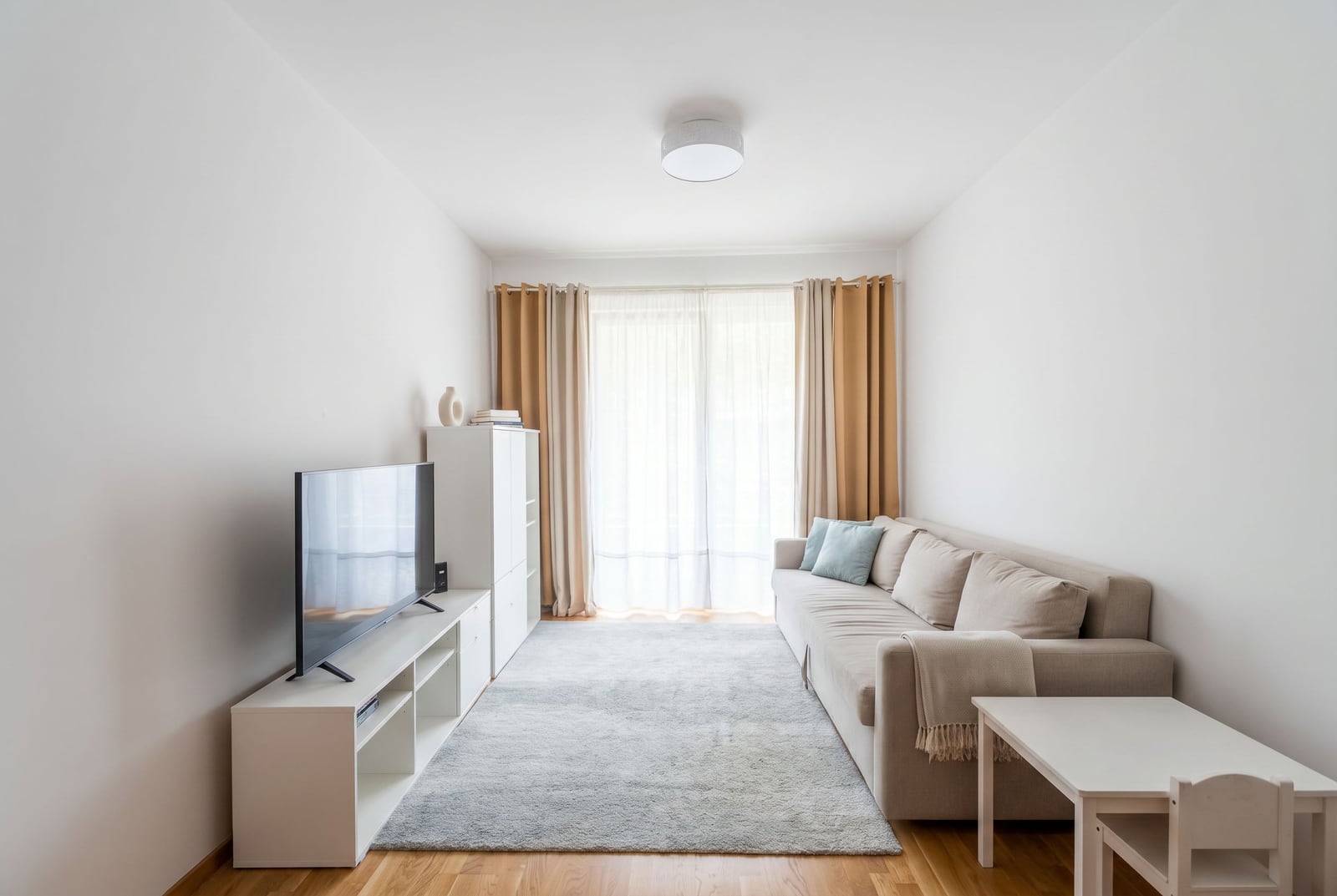 Apartment in Becici #2766