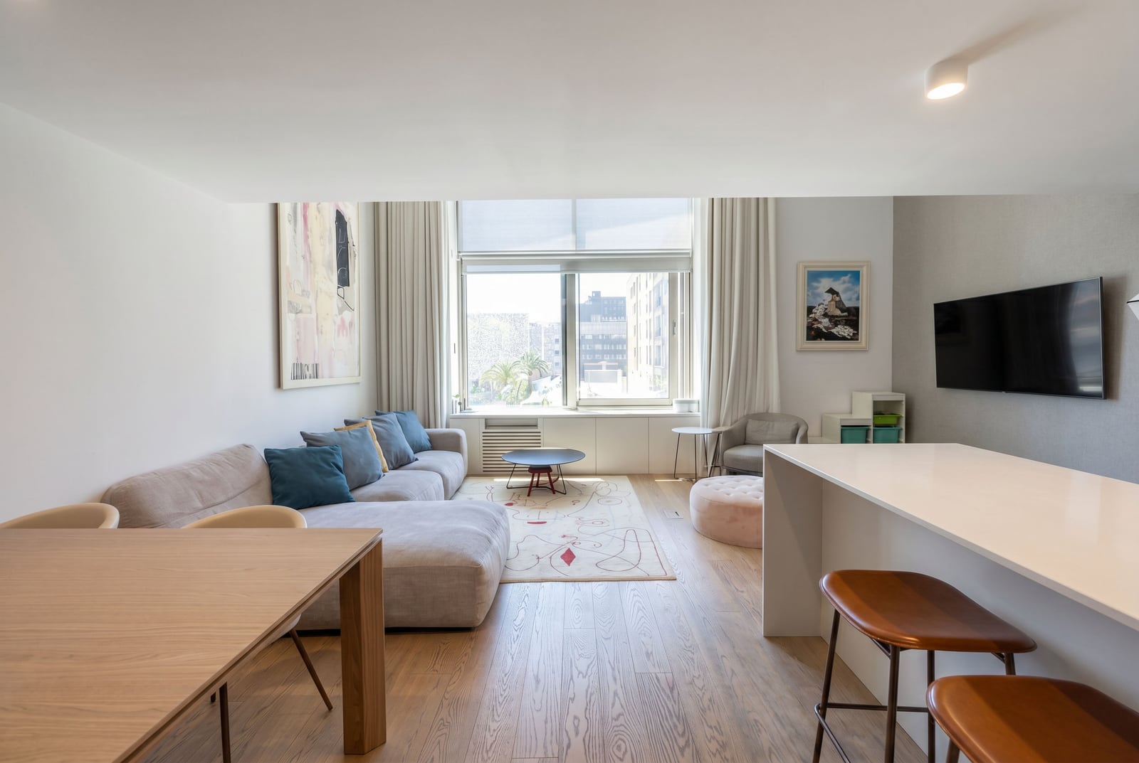 Apartment in Budva #2779