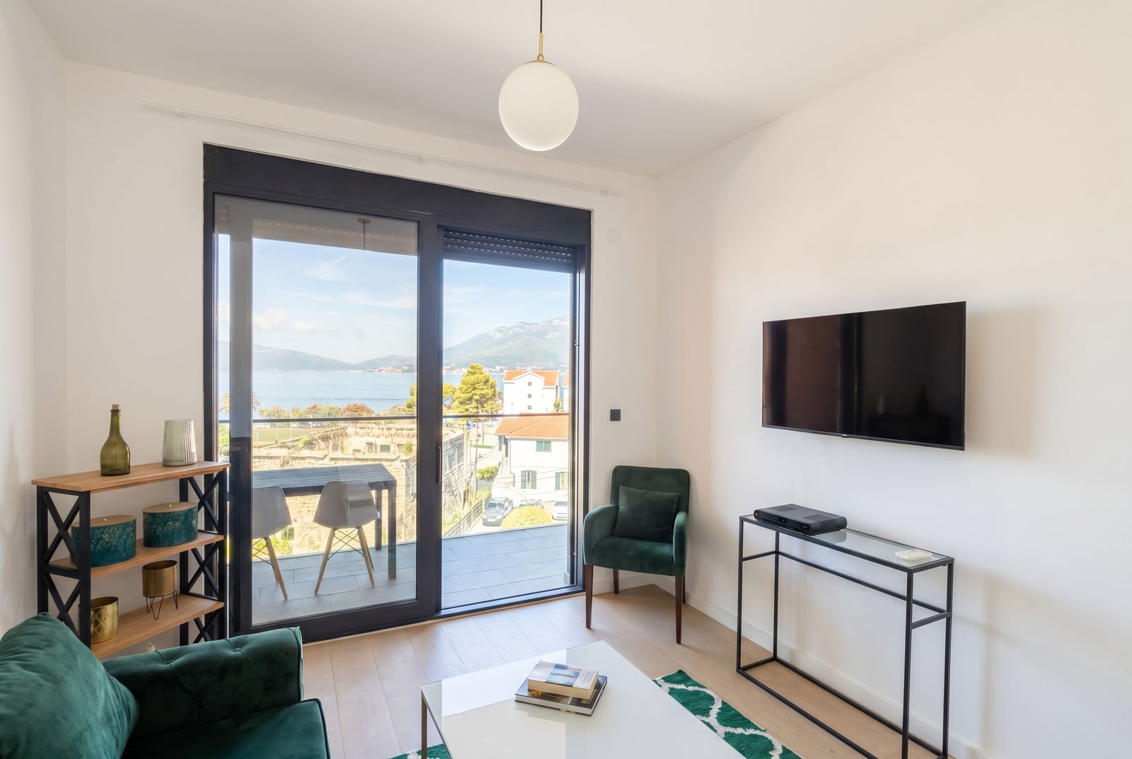 Apartment in Tivat #2789