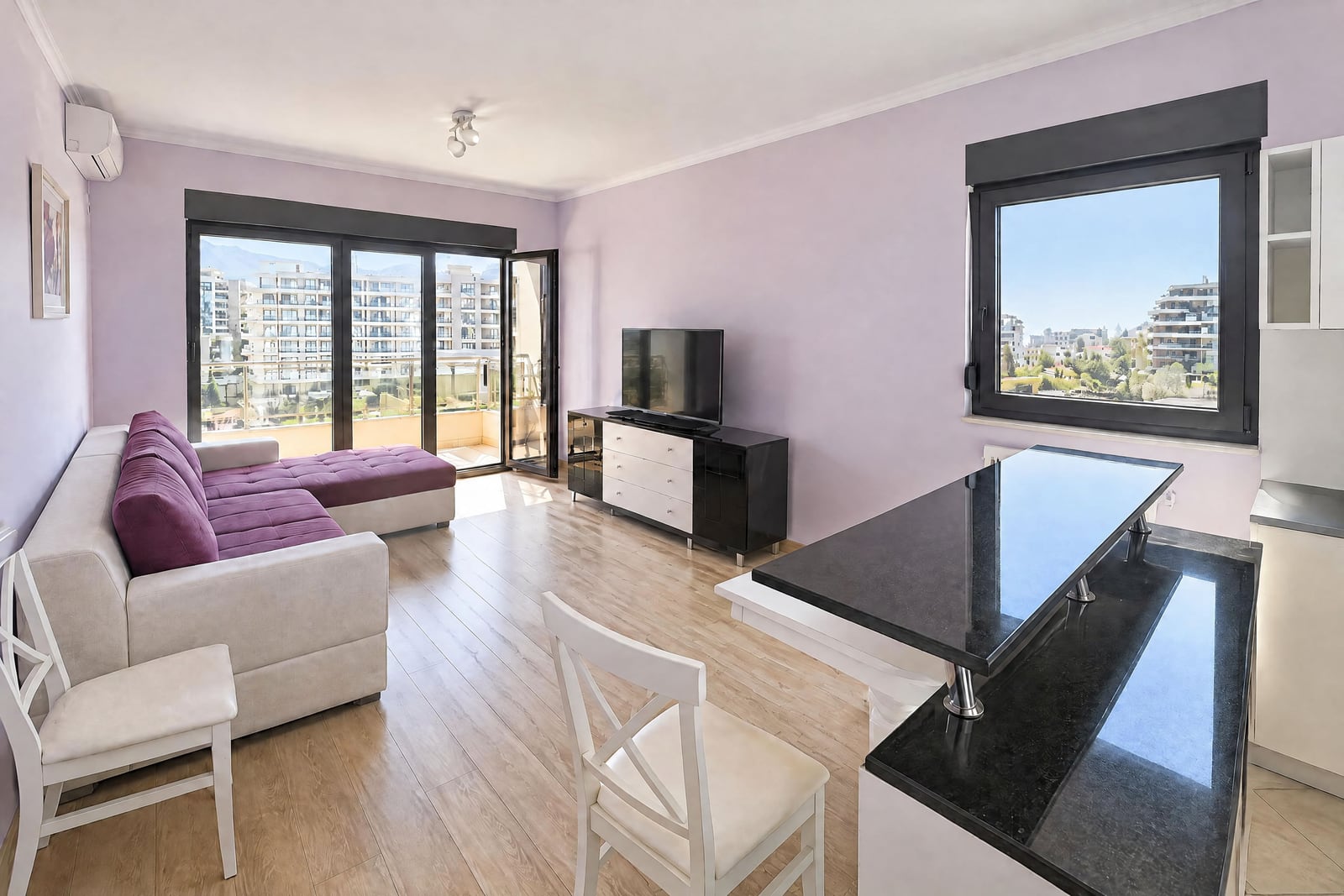 Apartment in Budva No. 2898