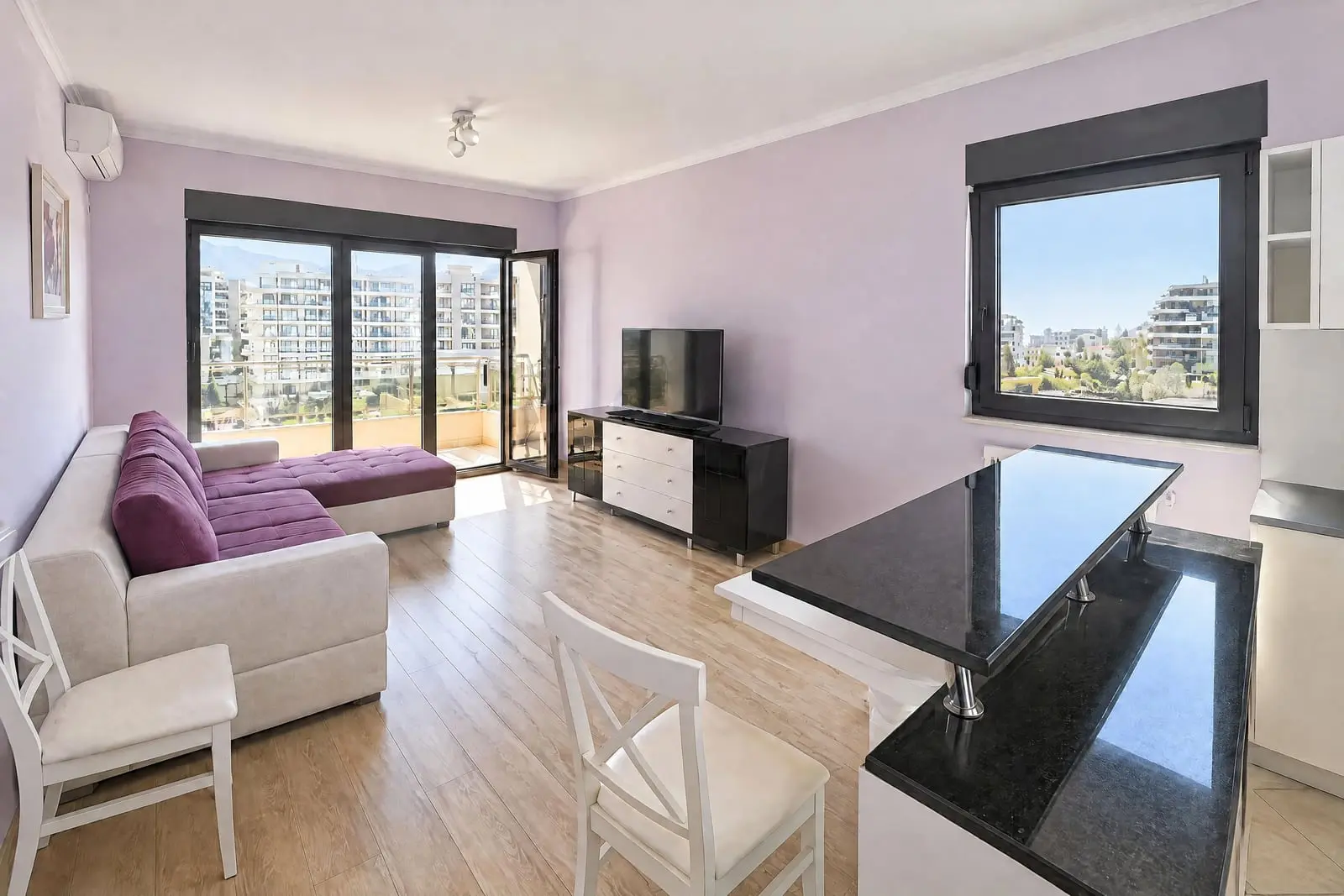 Apartment in Budva No. 2898