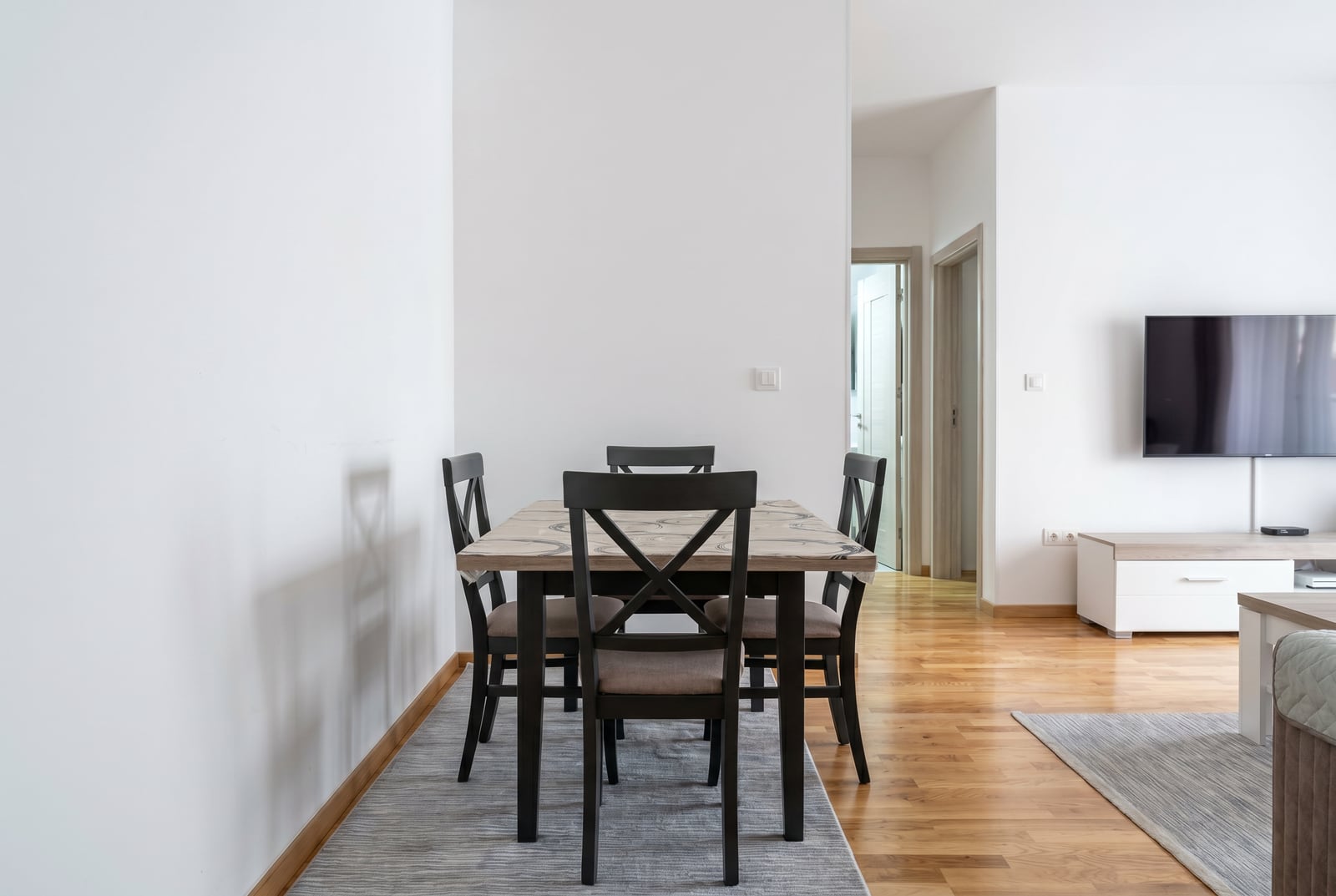 Apartment in Bečići №2658