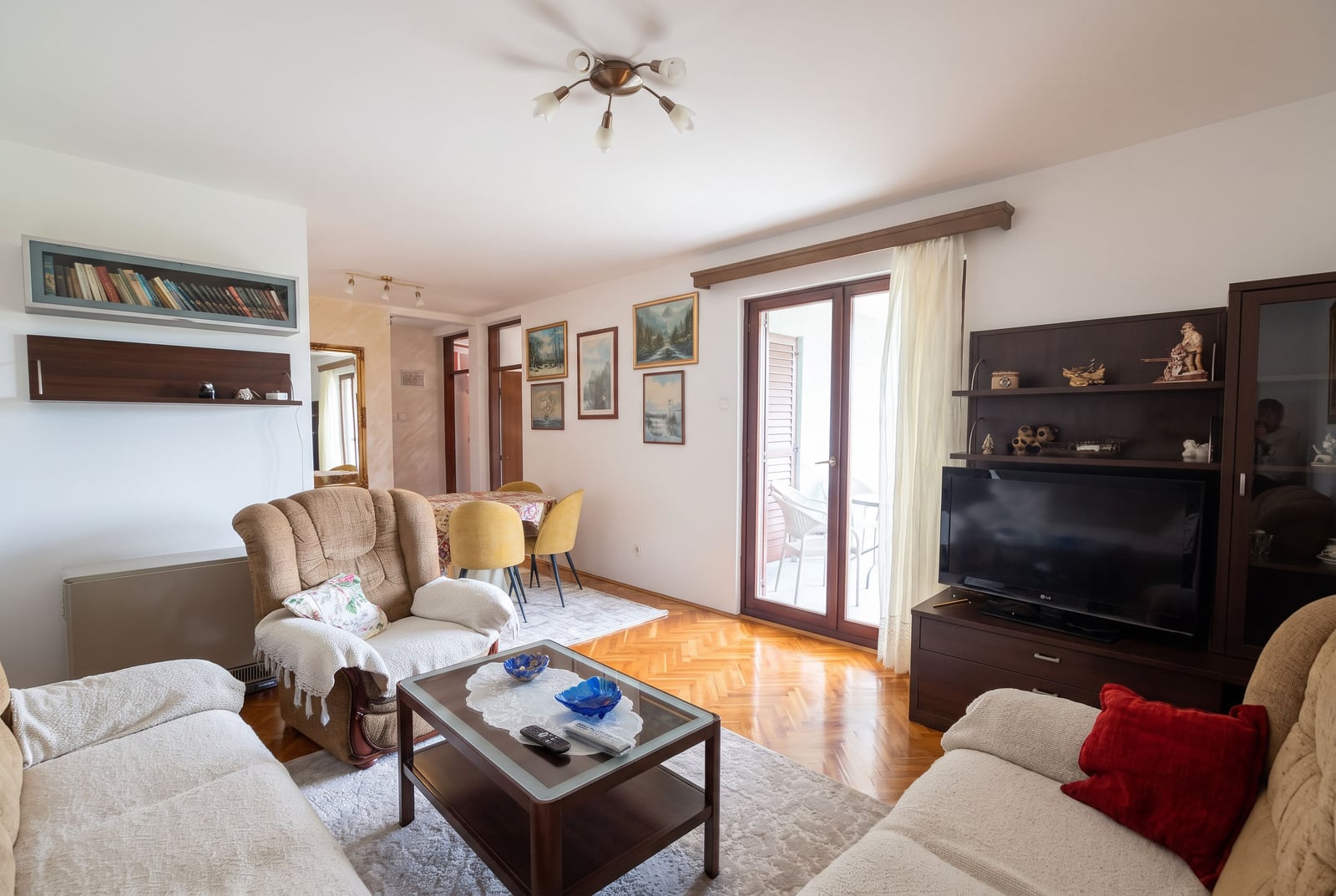 Apartment in Budva No. 2865