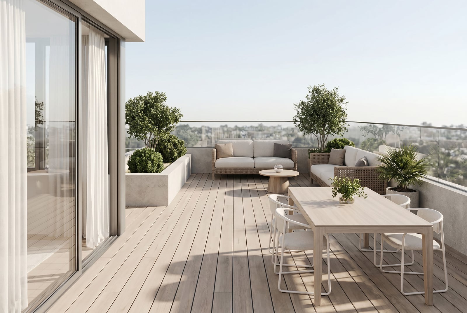Apartments in Tivat #2726
