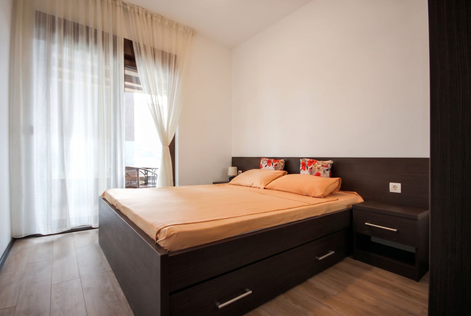 Apartments in Budva #2731